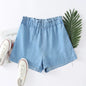 Tencel Shorts - Shamarr Barquet 
